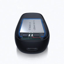 Заредете изображение във визуализатора на галерията – Ugreen Bluetooth 5.0 audio receiver AUX aptX, aptX LL mini headphone jack black (70304) - TopMag
