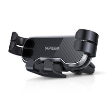 Заредете изображение във визуализатора на галерията – Ugreen gravity car phone holder black (80539) - TopMag
