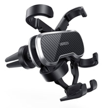 Заредете изображение във визуализатора на галерията – Ugreen gravity car phone holder black (80539) - TopMag
