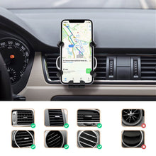 Заредете изображение във визуализатора на галерията – Ugreen gravity car phone holder black (80539) - TopMag
