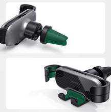 Заредете изображение във визуализатора на галерията – Ugreen gravity car phone holder black (80871) - TopMag
