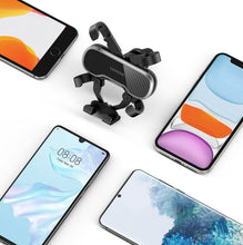 Заредете изображение във визуализатора на галерията – Ugreen gravity car phone holder black (80871) - TopMag
