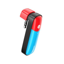 Заредете изображение във визуализатора на галерията – Ugreen adapter transmitter transmitter Bluetooth 5.0 aptX 3.5 mm mini jack for Nintendo Switch (80188) - TopMag
