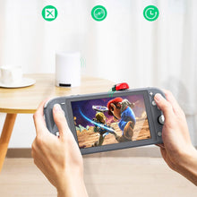 Заредете изображение във визуализатора на галерията – Ugreen adapter transmitter transmitter Bluetooth 5.0 aptX 3.5 mm mini jack for Nintendo Switch (80188) - TopMag
