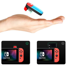 Заредете изображение във визуализатора на галерията – Ugreen adapter transmitter transmitter Bluetooth 5.0 aptX 3.5 mm mini jack for Nintendo Switch (80188) - TopMag
