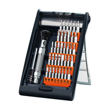 Заредете изображение във визуализатора на галерията – Ugreen 38 in 1 service screwdriver pentalobe bits screwdriver set (80459 CM372) - TopMag
