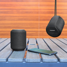 Заредете изображение във визуализатора на галерията – Tronsmart T6 Mini Portable Wireless Bluetooth 5.0 Speaker 15W Black (364443) - TopMag

