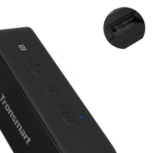 Заредете изображение във визуализатора на галерията – Tronsmart Element T2 Plus 20 W Bluetooth 5.0 wireless speaker black (357167) - TopMag
