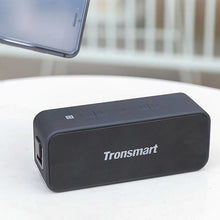 Заредете изображение във визуализатора на галерията – Tronsmart Element T2 Plus 20 W Bluetooth 5.0 wireless speaker black (357167) - TopMag
