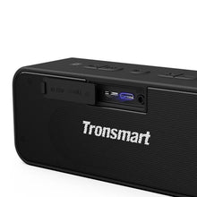 Заредете изображение във визуализатора на галерията – Tronsmart Element T2 Plus 20 W Bluetooth 5.0 wireless speaker black (357167) - TopMag
