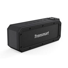 Заредете изображение във визуализатора на галерията – Tronsmart Element Force + 40 W Portable Wireless Bluetooth 5.0 NFC Speaker Black (322485) - TopMag
