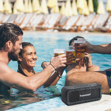 Заредете изображение във визуализатора на галерията – Tronsmart Element Force + 40 W Portable Wireless Bluetooth 5.0 NFC Speaker Black (322485) - TopMag
