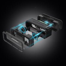 Заредете изображение във визуализатора на галерията – Tronsmart Element Force + 40 W Portable Wireless Bluetooth 5.0 NFC Speaker Black (322485) - TopMag
