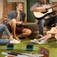Заредете изображение във визуализатора на галерията – Tronsmart Element Groove 10 W Bluetooth 5.0 wireless speaker black (322483) - TopMag
