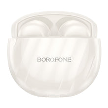 Заредете изображение във визуализатора на галерията – Borofone TWS Bluetooth Earphones BW51 Solid White
