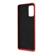Заредете изображение във визуализатора на галерията – Ferrari Hardcase FESSIHCS67RE S20+ G985 czerwony/red Silicone - TopMag
