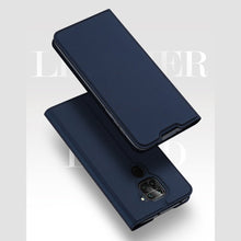 Заредете изображение във визуализатора на галерията – DUX DUCIS Skin Pro Bookcase type case for Xiaomi Redmi 10X 4G / Xiaomi Redmi Note 9 pink - TopMag
