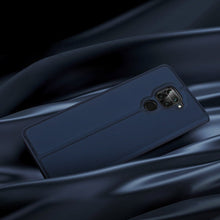Заредете изображение във визуализатора на галерията – DUX DUCIS Skin Pro Bookcase type case for Xiaomi Redmi 10X 4G / Xiaomi Redmi Note 9 pink - TopMag
