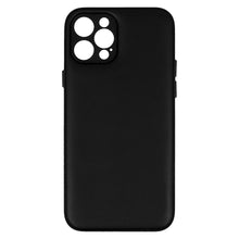 Заредете изображение във визуализатора на галерията – Leather 3D Case for Iphone 12 Pro design 1 black

