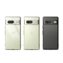 Заредете изображение във визуализатора на галерията – Ringke Fusion case for Google Pixel 7 transparent transparent case
