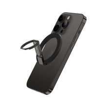 Заредете изображение във визуализатора на галерията – Amazing Thing Ring Titan Mag Magnetic holder stand IGTMBK black
