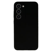 Заредете изображение във визуализатора на галерията – Vennus Case Silicone Lite for Samsung Galaxy S23 black
