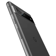 Заредете изображение във визуализатора на галерията – Spigen OPTIK.TR ”EZ FIT” CAMERA PROTECTOR 2-PACK GOOGLE PIXEL 7A BLACK
