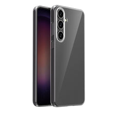 Заредете изображение във визуализатора на галерията – Ultra Clear case for Samsung Galaxy S24+ - transparent
