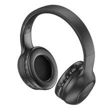 Заредете изображение във визуализатора на галерията – Borofone Headphones BO19 Musique bluetooth black
