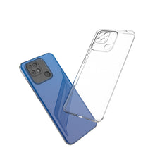 Заредете изображение във визуализатора на галерията – Ultra Clear 0.5mm case for Xiaomi Poco C40 thin cover transparent
