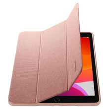 Заредете изображение във визуализатора на галерията – SPIGEN URBAN FIT IPAD 7/8/9 10.2 2019/2020/2021 ROSE GOLD - TopMag
