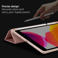 Заредете изображение във визуализатора на галерията – SPIGEN URBAN FIT IPAD 7/8/9 10.2 2019/2020/2021 ROSE GOLD - TopMag
