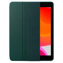 Заредете изображение във визуализатора на галерията – SPIGEN URBAN FIT IPAD 7/8/9 10.2 2019/2020/2021 MIDNIGHT GREEN - TopMag
