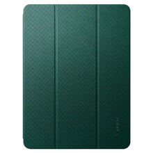 Заредете изображение във визуализатора на галерията – SPIGEN URBAN FIT IPAD 7/8/9 10.2 2019/2020/2021 MIDNIGHT GREEN - TopMag
