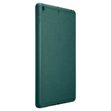 Заредете изображение във визуализатора на галерията – SPIGEN URBAN FIT IPAD 7/8/9 10.2 2019/2020/2021 MIDNIGHT GREEN - TopMag
