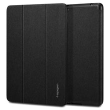Заредете изображение във визуализатора на галерията – SPIGEN URBAN FIT IPAD 7/8/9 10.2 2019/2020/2021 BLACK - TopMag

