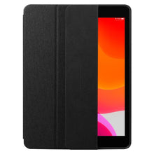 Заредете изображение във визуализатора на галерията – SPIGEN URBAN FIT IPAD 7/8/9 10.2 2019/2020/2021 BLACK - TopMag
