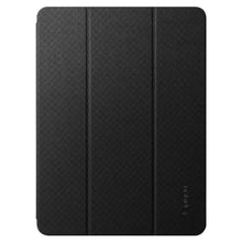 Заредете изображение във визуализатора на галерията – SPIGEN URBAN FIT IPAD 7/8/9 10.2 2019/2020/2021 BLACK - TopMag
