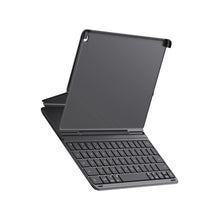 Заредете изображение във визуализатора на галерията – Baseus Brilliance Series keyboard case for iPad 10.2'' (2019/2020/2021) + USB-C cable - black
