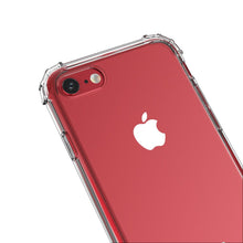 Заредете изображение във визуализатора на галерията – Wozinsky Anti Shock Armored Case for iPhone SE 2022 / SE 2020 / iPhone 8 / iPhone 7 transparent - TopMag
