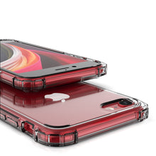 Заредете изображение във визуализатора на галерията – Wozinsky Anti Shock Armored Case for iPhone SE 2022 / SE 2020 / iPhone 8 / iPhone 7 transparent - TopMag

