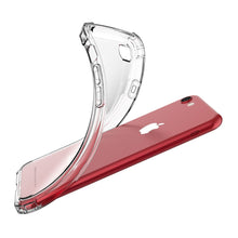 Заредете изображение във визуализатора на галерията – Wozinsky Anti Shock Armored Case for iPhone SE 2022 / SE 2020 / iPhone 8 / iPhone 7 transparent - TopMag

