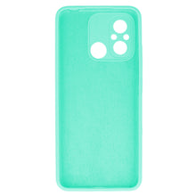 Заредете изображение във визуализатора на галерията – Silicone Lite Case for Xiaomi Redmi 12C/11A mint
