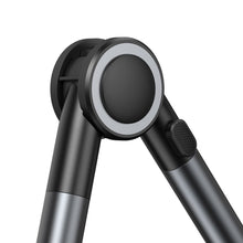 Заредете изображение във визуализатора на галерията – Baseus Otaku life rotary adjustment lazy holder Applicable for phone and tablet gray (SULR-B0G) - TopMag
