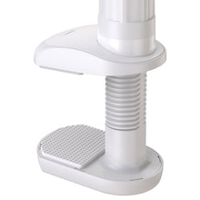 Заредете изображение във визуализатора на галерията – Baseus Otaku universal phone holder tablet stand lazy holder silver (SULR-B0S) - TopMag
