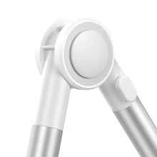 Заредете изображение във визуализатора на галерията – Baseus Otaku universal phone holder tablet stand lazy holder silver (SULR-B0S) - TopMag
