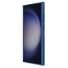 Заредете изображение във визуализатора на галерията – Nillkin Super Frosted Shield Pro armored case for Samsung Galaxy S24 Ultra - blue
