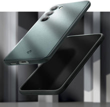Заредете изображение във визуализатора на галерията – Spigen THIN FIT GALAXY S23 ABYSS GREEN
