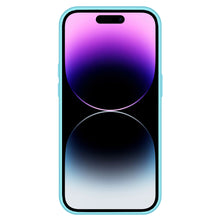 Заредете изображение във визуализатора на галерията – TEL PROTECT MagSilicone Case for Iphone 14 Light blue
