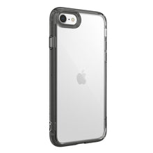 Заредете изображение във визуализатора на галерията – Ringke Fusion TPU case with gel frame for iPhone SE 2022 / SE 2020 / iPhone 8 / iPhone 7 black (FSAP0051) - TopMag

